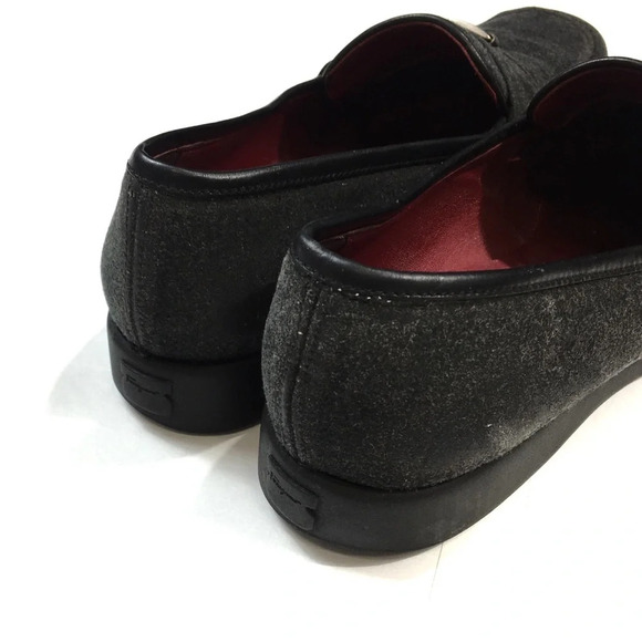 B6 Salvatore Ferragamo Sport Buckle Loafer 8.5 - Picture 6 of 8